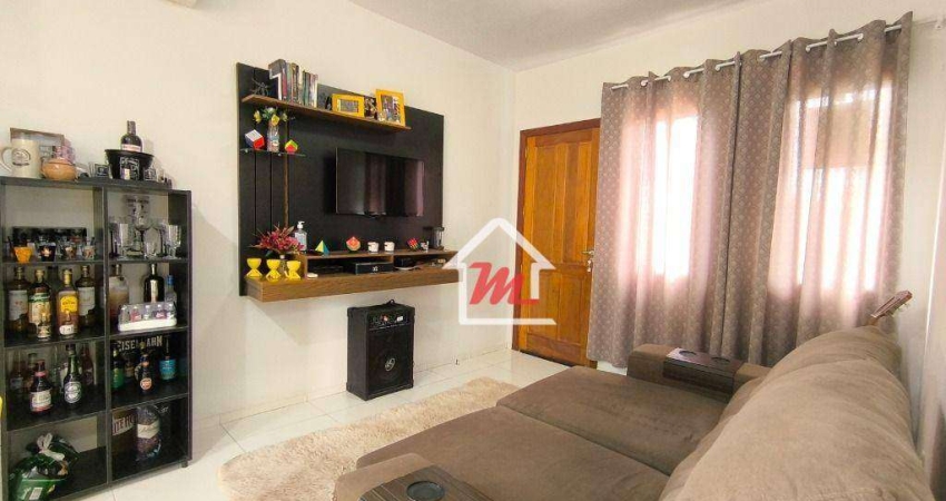 ÓTIMA OPORTUNIDADE – CASA PRONTA PARA MORAR NA ESTRADA DAS AREIAS - INDAIAL