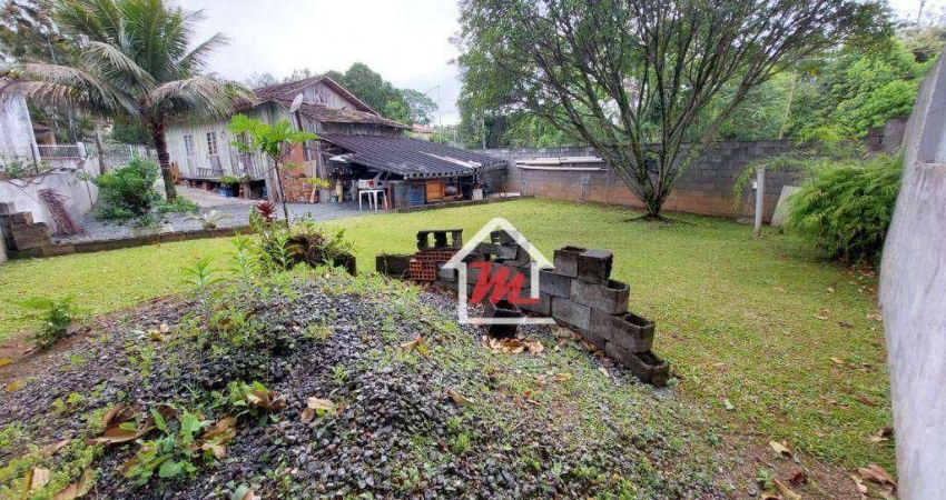 Terreno à venda no Salto do Norte, Blumenau 