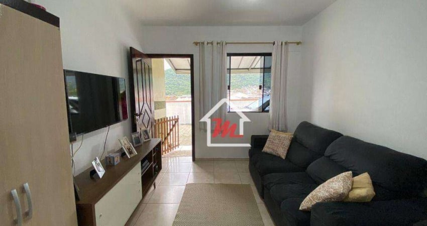 Casa com 2 dormitórios à venda, 68 m² por R$ 280.000,00 - Velha Central - Blumenau/SC
