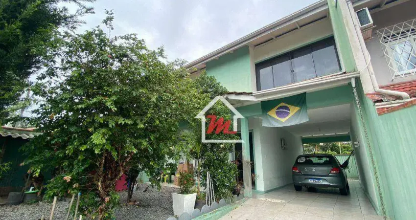 Casa com 3 quartos à venda no Velha Central, Blumenau 