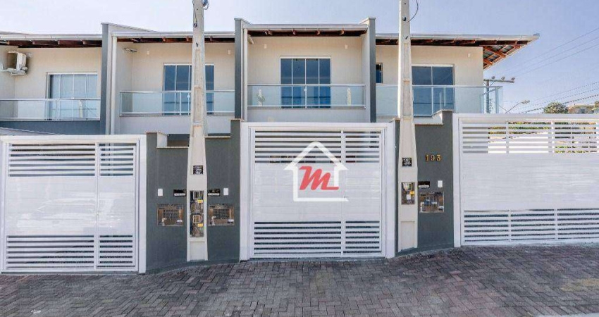 Sobrado à venda, 75 m² por R$ 385.000,00 - Itoupava Norte - Blumenau/SC