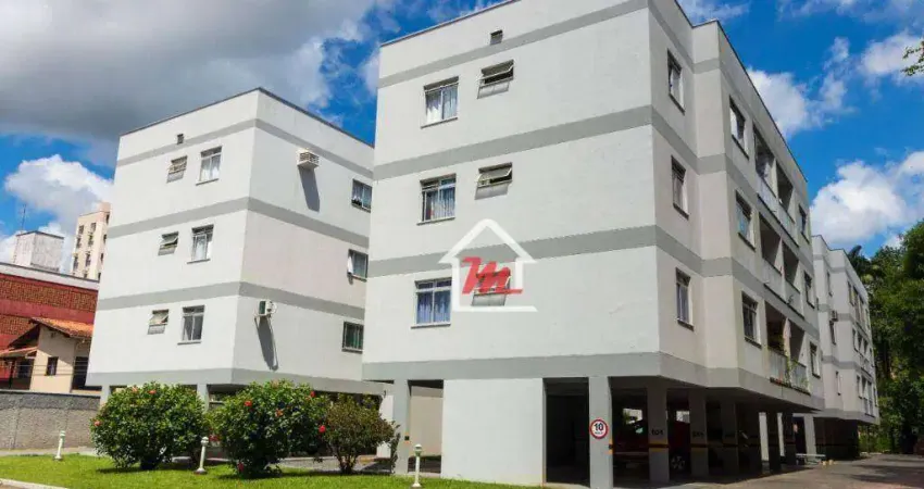 Apartamento à venda, 97 m² por R$ 420.000,00 - Garcia - Blumenau/SC