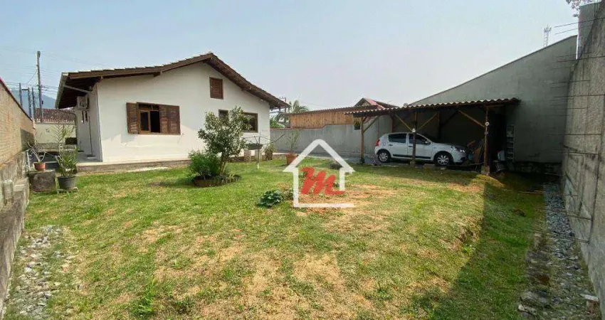 Casa com 2 dormitórios à venda, 88 m² por R$ 535.000,00 - Passo Manso - Blumenau/SC