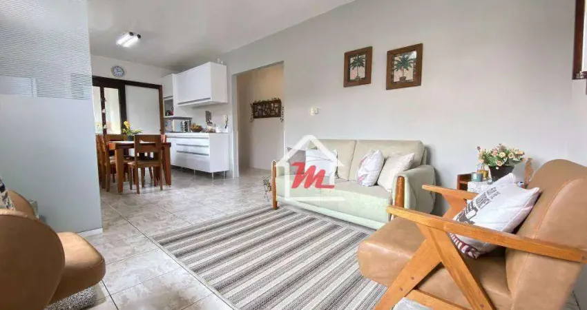 Casa à venda, 88 m² por r$ 560.000,00 - passo manso - blumenau/sc