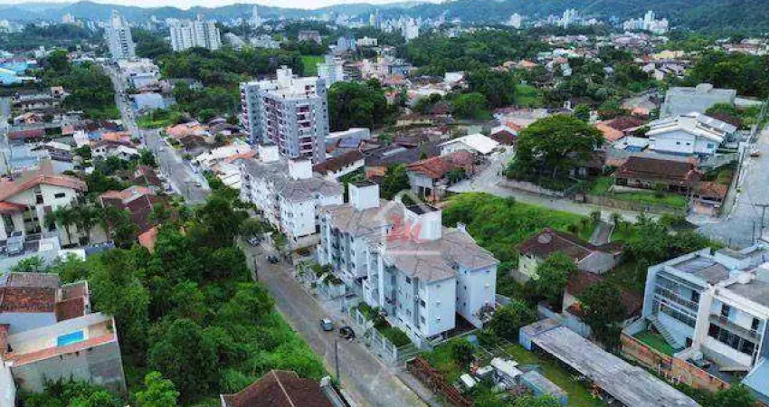 Apartamento com 3 dormitórios, 90 m² - venda por r$ 389.000,00 ou aluguel por r$ 2.369,76/mês - velha - blumenau/sc