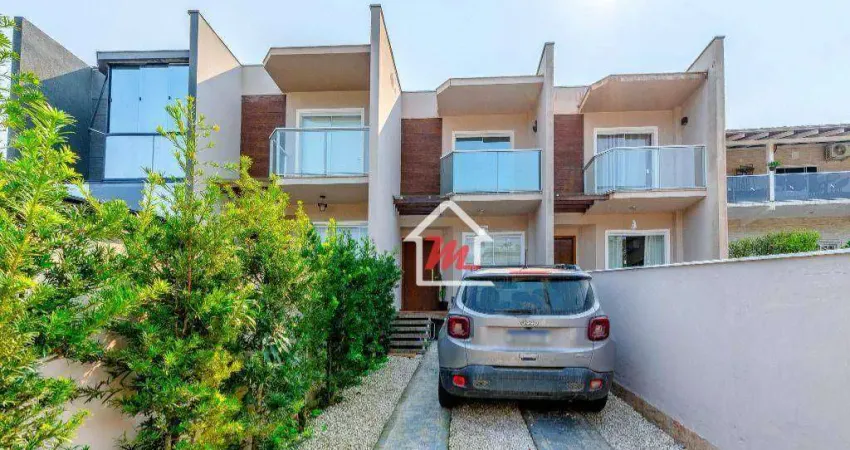 Sobrado à venda, 84 m² por R$ 499.000,00 - Itoupava Central - Blumenau/SC
