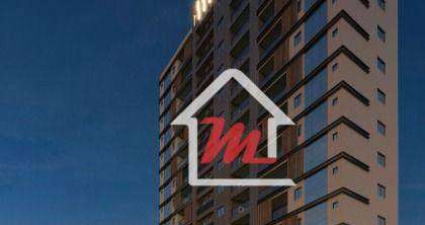 Apartamento com 2 quartos à venda no Centro, Porto Belo 