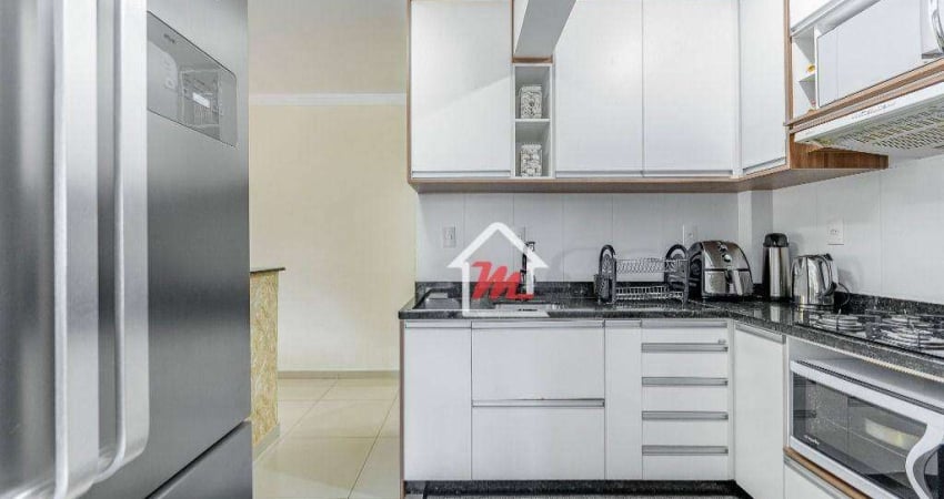 Apartamento à venda, 82 m² por R$ 430.000,00 - Velha - Blumenau/SC