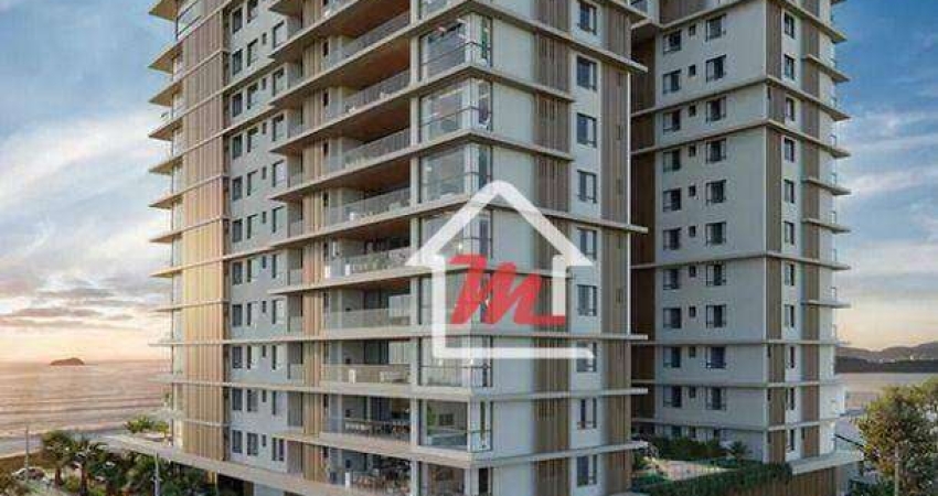 Rogga Belvedere Beach House - Apartamento com 4 dormitórios à venda, 237 m² por R$ 4.458.827 - Centro - Balneário Piçarras/SC