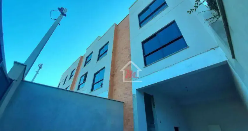 Sobrado com 2 suítes à venda, 92 m² por r$ 465.000 - vila nova - blumenau/sc