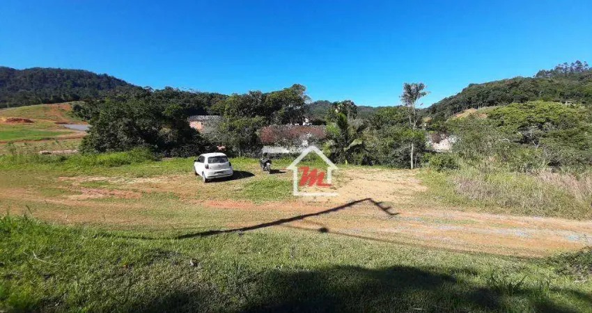 Terreno à venda, 779 m² por R$ 230.000,00 - Vila Itoupava - Blumenau/SC