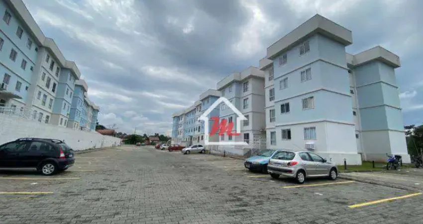 Apartamento com 2 quartos à venda em Água Verde, Blumenau 