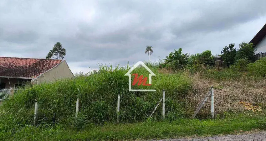 Terreno à venda no Velha, Blumenau 