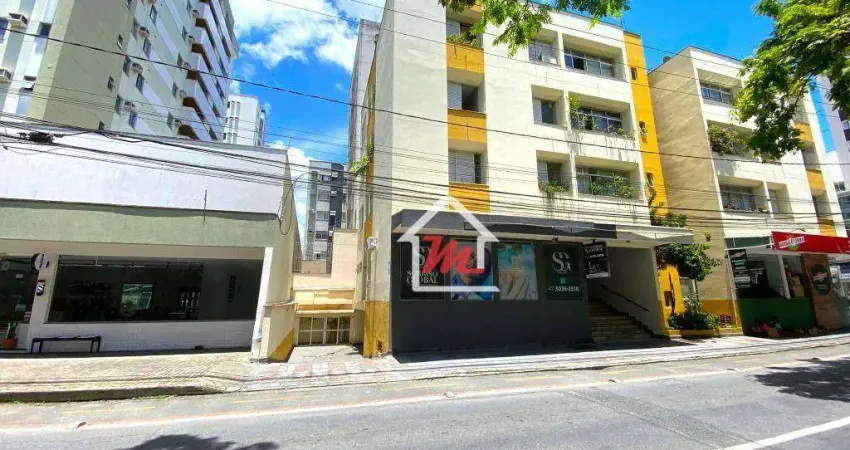 Apartamento com 4 dormitórios à venda, 136 m² por r$ 430.000,00 - victor konder - blumenau/sc