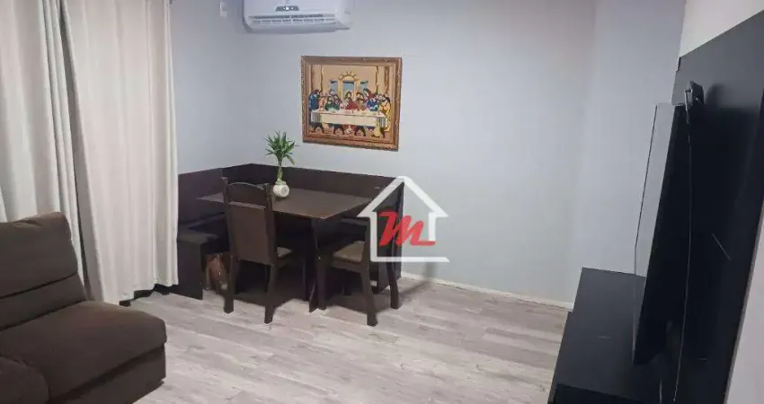 Apartamento com 2 dormitórios à venda, 47 m² por R$ 249.000,00 - Água Verde - Blumenau/SC