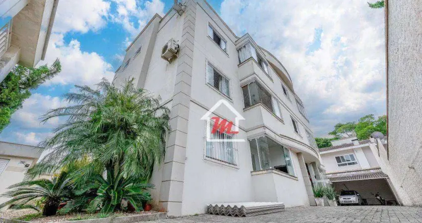 Apartamento à venda, 77 m² por R$ 359.000,00 - Velha - Blumenau/SC