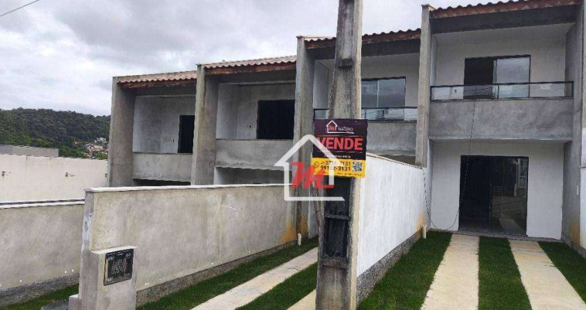 Sobrado Fortaleza. Pronto para morar, com 117,74m² além de ótimo custo benefício, com super brinde - Moveis planejados na cozinha.