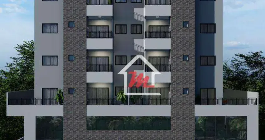 Apartamento com 2 dormitórios à venda, 72 m² por R$ 863.000,00 - Vila Real - Balneário Camboriú/SC