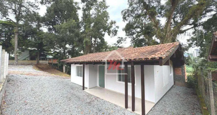Casa à venda, 147 m² por R$ 490.000,00 - Itoupava Norte - Blumenau/SC