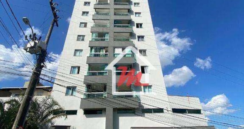 Apartamento com 2 dormitórios à venda, 75 m² por R$ 390.000,00 - Água Verde - Blumenau/SC