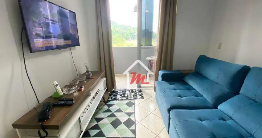 Residencial: cancun  3 dormitórios à venda, 85 m² por r$ 310.000 - água verde - blumenau/sc