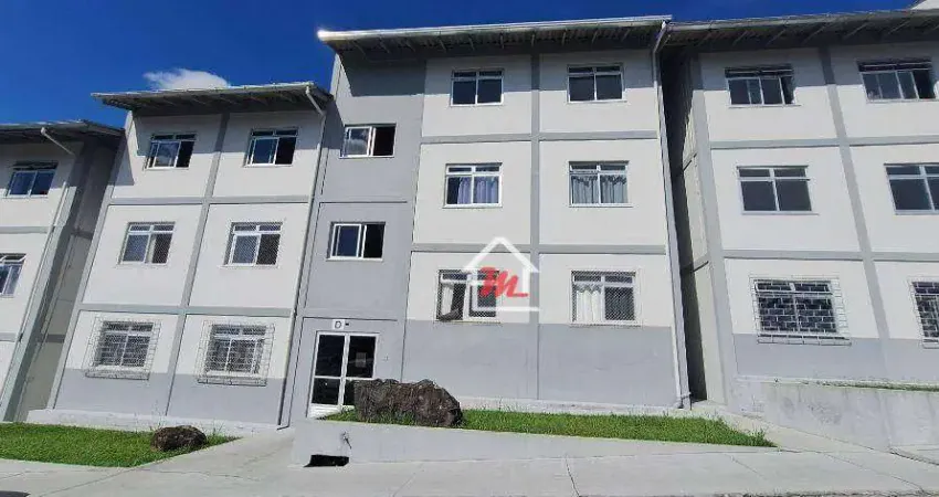 Apartamento com 2 dormitórios à venda, 54 m² por R$ 190.000,00 - Velha Central - Blumenau/SC