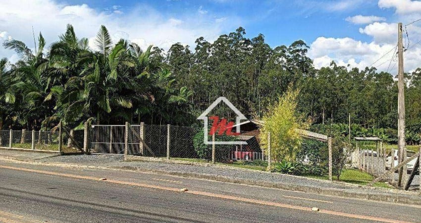 Casa com 3 dormitórios à venda, 80 m² por R$ 612.000,00 - Itoupava Central - Blumenau/SC