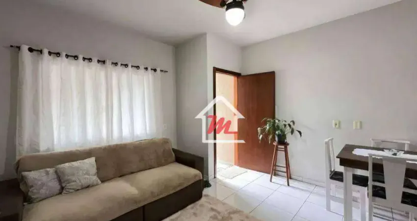 Casa com 2 dormitórios à venda, 60 m² por R$ 350.000,00 - Velha Central - Blumenau/SC