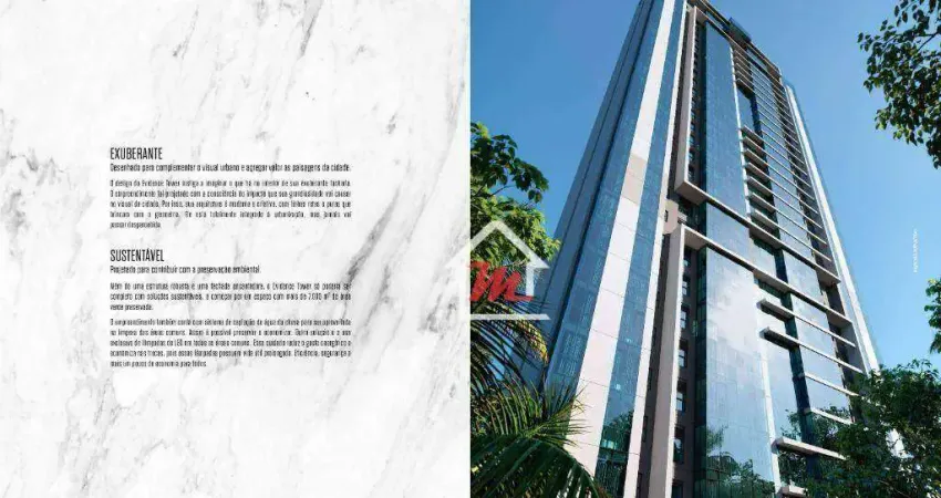 Apartamento com 3 suítes à venda, 172 m² por R$ 2.700.000 - Victor Konder - Blumenau/SC