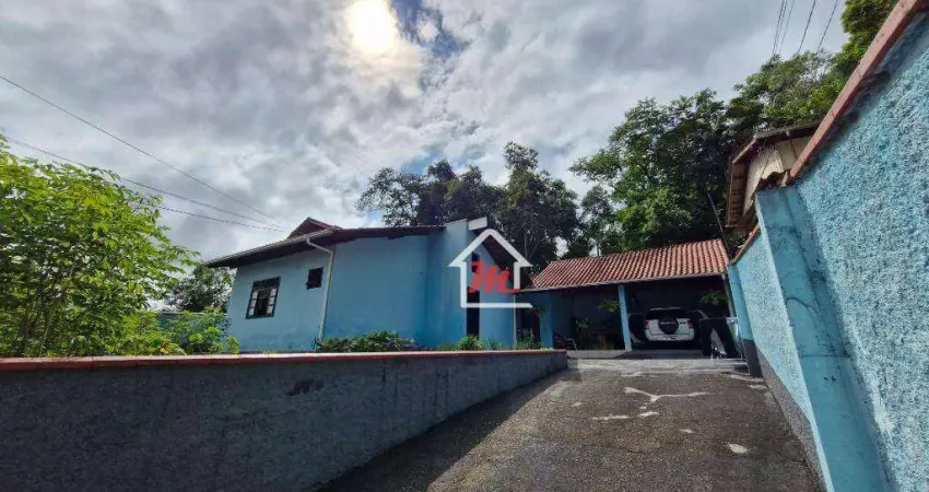 Casa com 2 dormitórios à venda, 100 m² por R$ 415.000,00 - Velha Central - Blumenau/SC