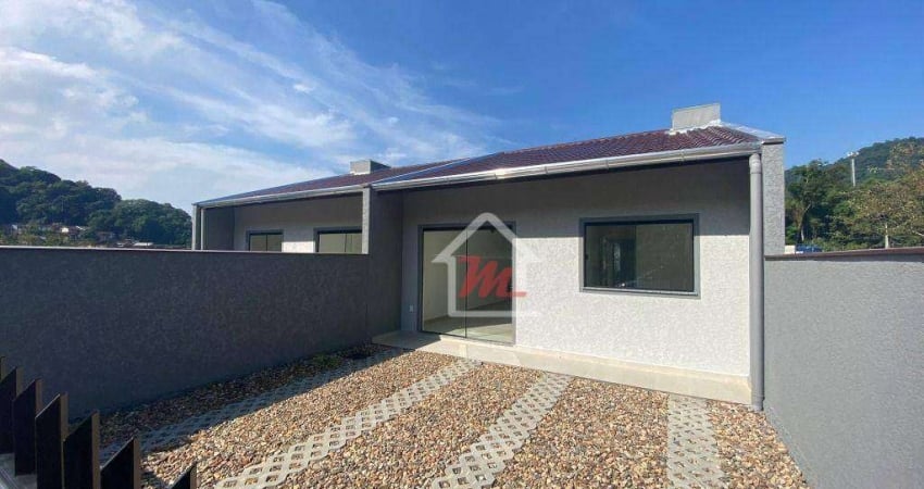 Casa à venda, 65 m² por R$ 430.000,00 - Velha - Blumenau/SC