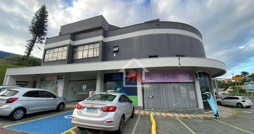 Sala à venda, 40 m² por R$ 255.000,00 - Velha - Blumenau/SC