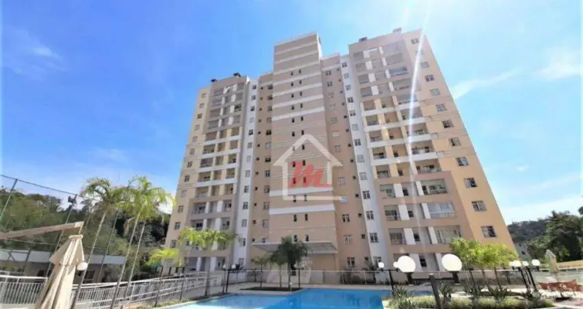 Apartamento com 2 dormitórios à venda, 51 m² por R$ 380.000,00 - Fortaleza - Blumenau/SC