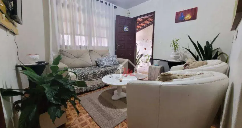 Casa com 3 dormitórios à venda, 80 m² por R$ 395.000,00 - Velha Central - Blumenau/SC