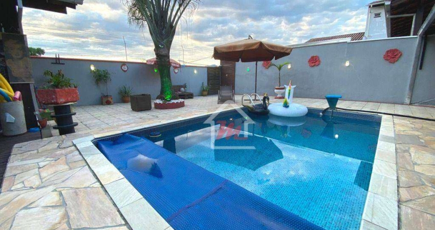 Casa à venda, 187 m² por R$ 1.170.000,00 - Fortaleza - Blumenau/SC
