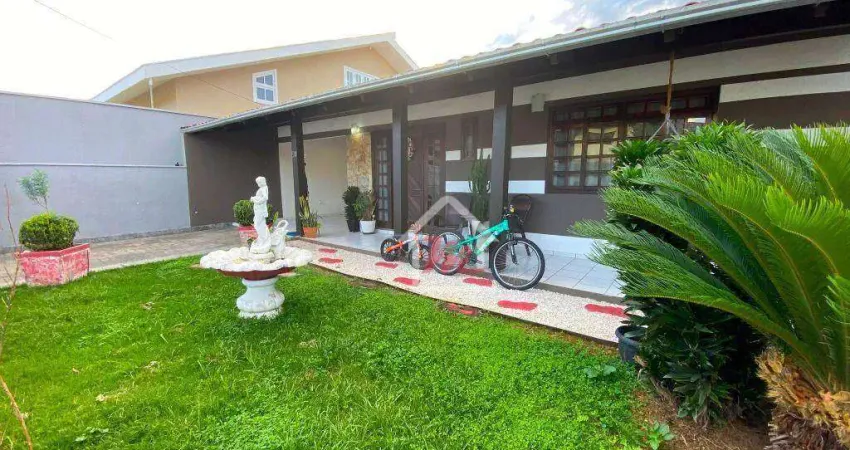 Casa à venda, 187 m² por r$ 1.170.000,00 - fortaleza - blumenau/sc