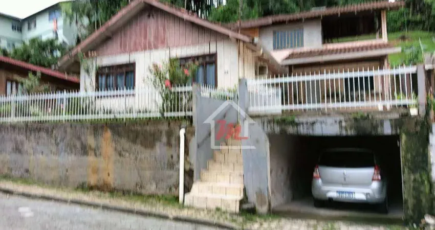 Casa com 4 dormitórios à venda, 170 m² por R$ 390.000,00 - Itoupava Norte - Blumenau/SC