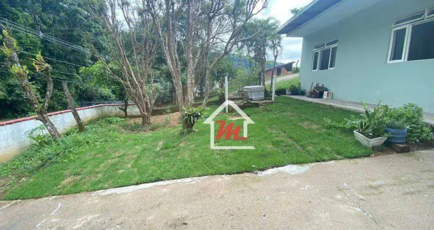 Casa com 2 dormitórios à venda, 75 m² por R$ 350.000,00 - Velha - Blumenau/SC