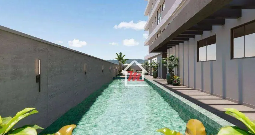Apartamento com 2 dormitórios à venda, 106 m² por R$ 1.163.000,00 - Porto Belo - Porto Belo/SC