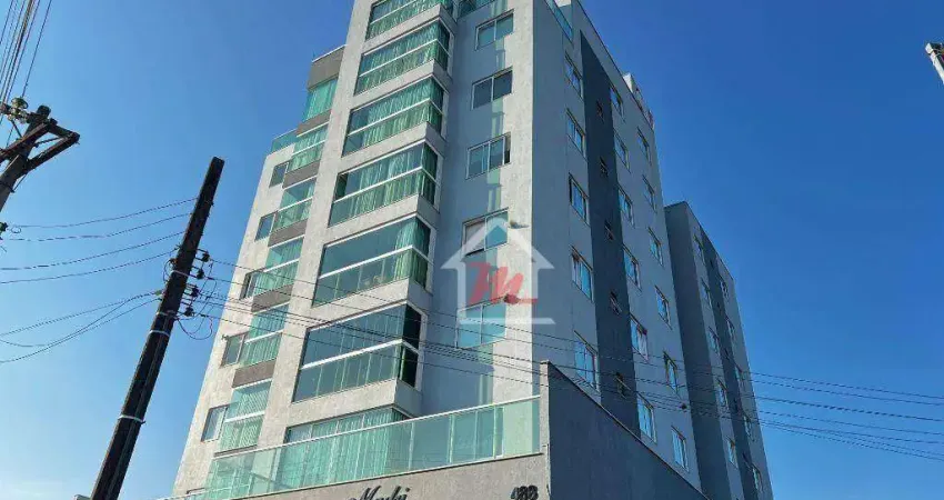 Cobertura com 4 dormitórios à venda, 240 m² por R$ 1.200.000,00 - Centro - Rodeio/SC