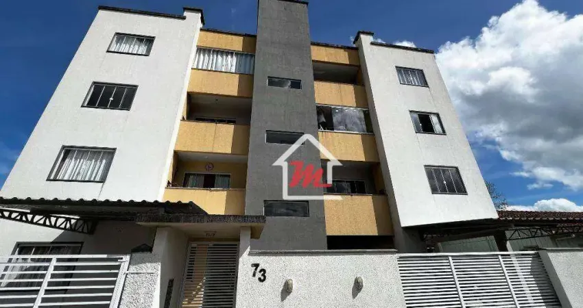 Apartamento com 2 dormitórios à venda, 86 m² por R$ 290.000,00 - Estação - Ascurra/SC