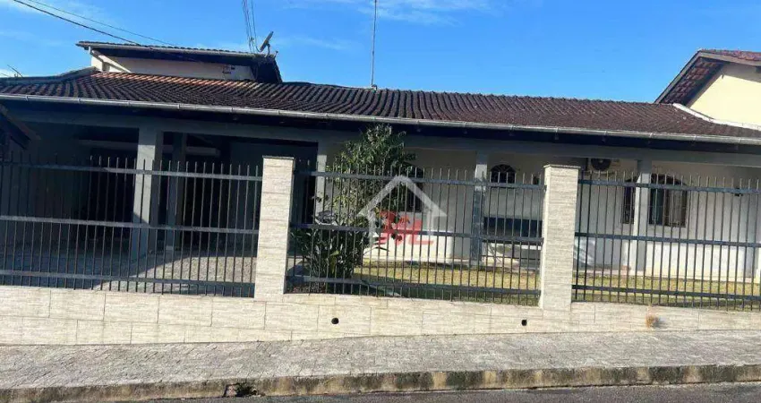 Casa com 2 quartos à venda no Passo Manso, Blumenau 