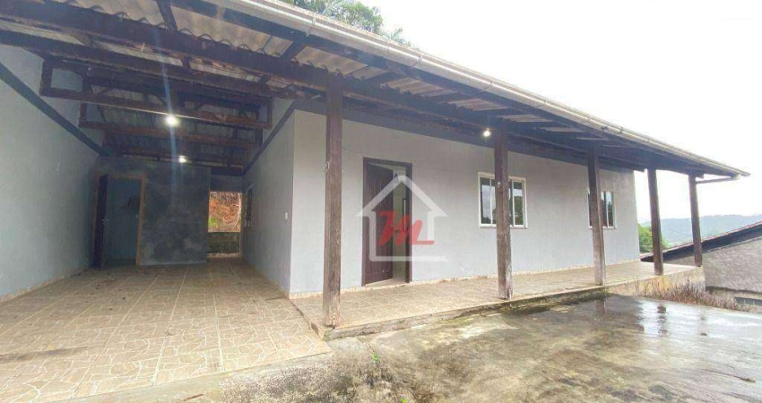Casa com 2 dormitórios à venda, 126 m² por R$ 350.000,00 - Itoupava Central - Blumenau/SC