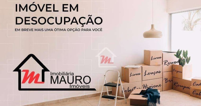 Sobrado com 2 dormitórios para alugar, 68 m² por R$ 1.800,00/mês - Velha - Blumenau/SC