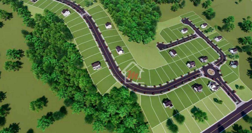 Terreno à venda, 360 m² por R$ 196.877,62 - Vila Itoupava - Blumenau/SC