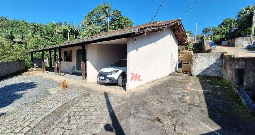 Casa à venda, 161 m² por R$ 450.000,00 - Testo Salto - Blumenau/SC
