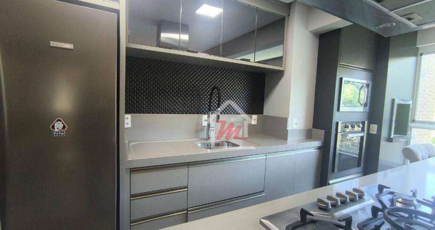 Apartamento com 2 dormitórios à venda, 78 m² por R$ 699.900,00 - Itoupava Seca - Blumenau/SC