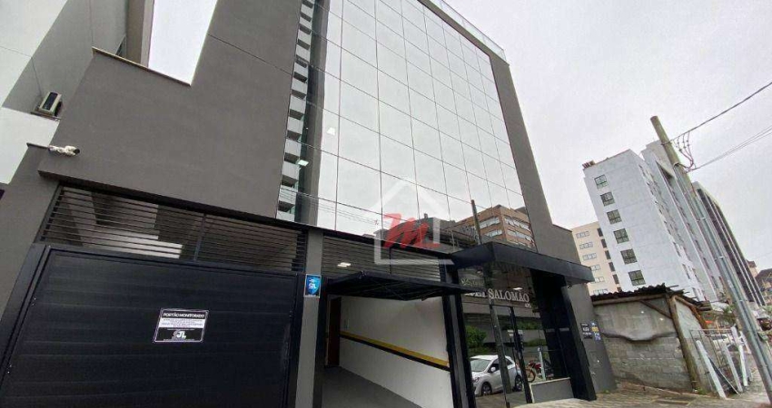 Sala para alugar, 38 m² por R$ 1.920/mês - Velha - Blumenau/SC