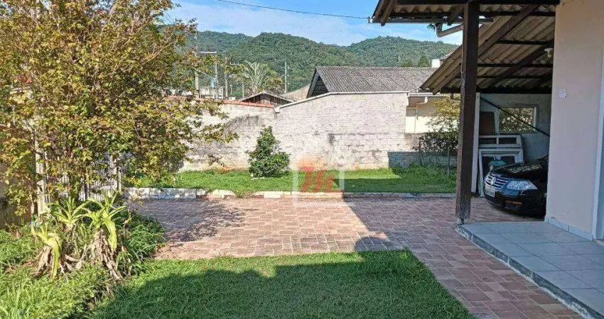 Casa com 2 dormitórios à venda, 70 m² por R$ 449.000,00 - Velha Central - Blumenau/SC