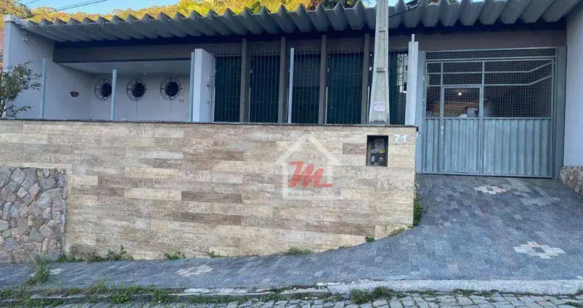 Casa com 4 dormitórios à venda, 230 m² por R$ 1.199.000,00 - Itoupava Seca - Blumenau/SC
